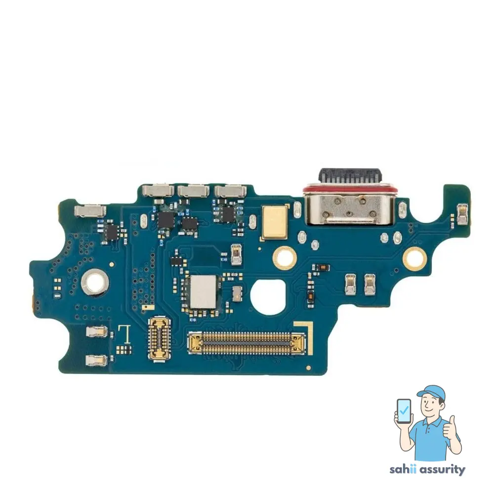 Charging Connector Flex / PCB Board for Samsung Galaxy S21 Plus thumbnail